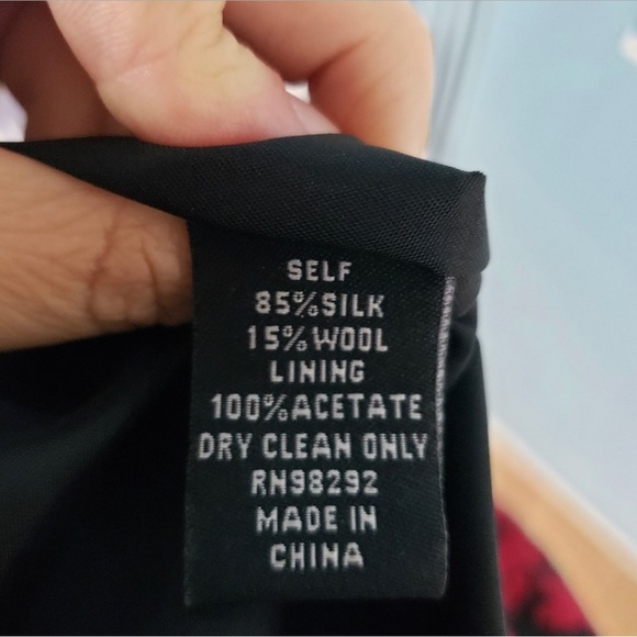 Tibi dress from Anthropology never worn NWOT size 12 - Picture 3 of 9